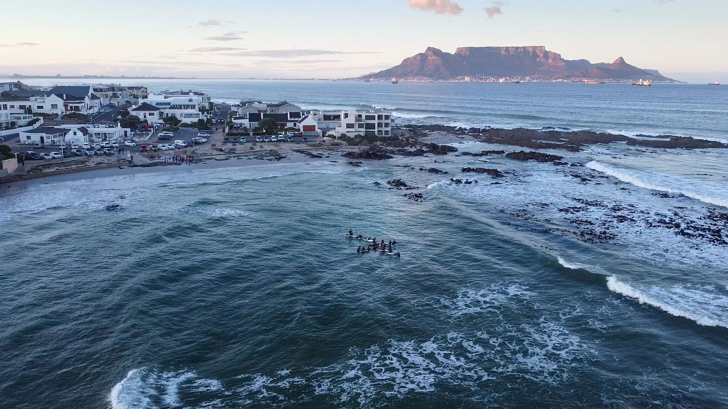  CS Cape Town Paddle Out