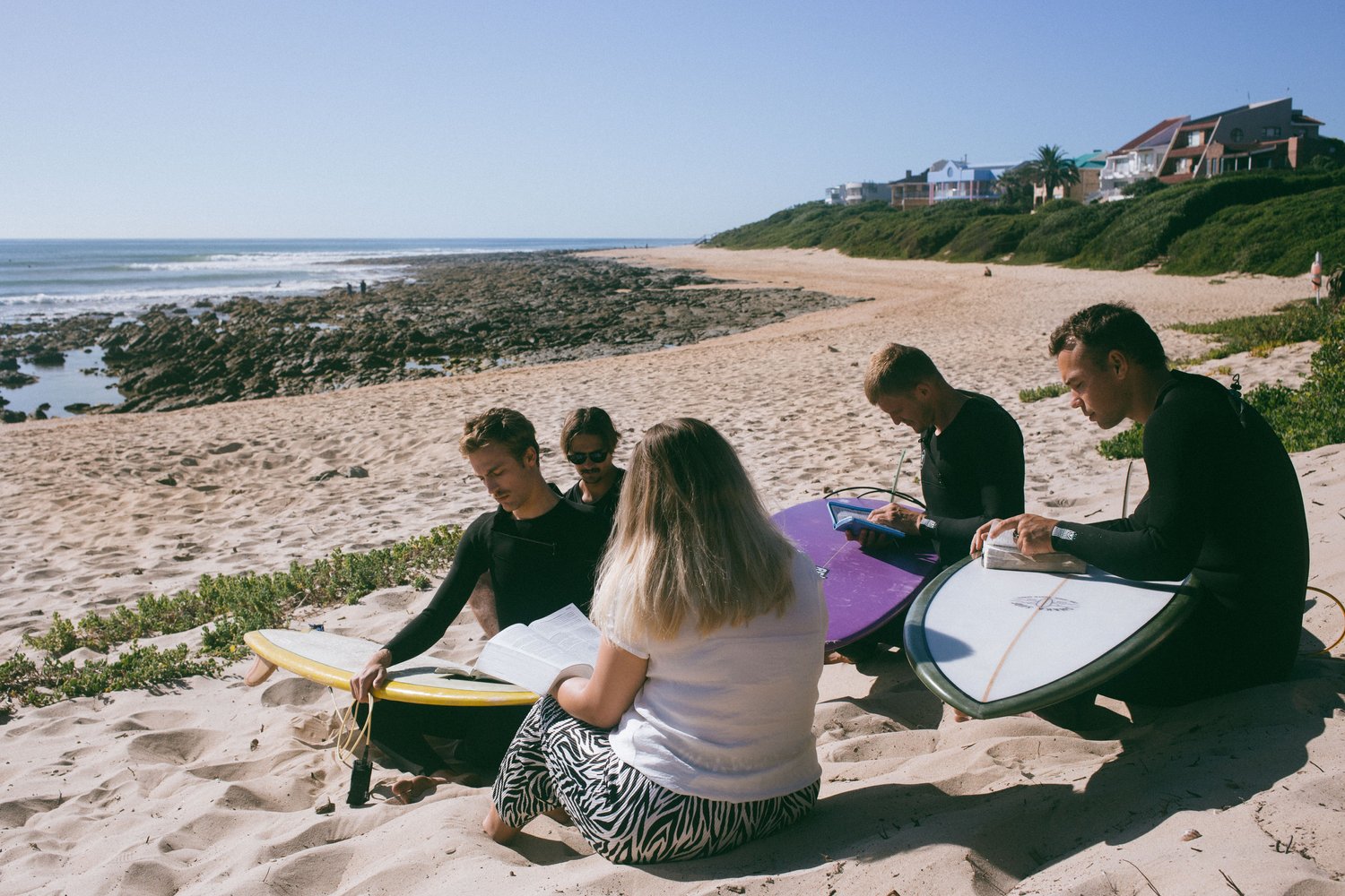 United States — Christian Surfers
