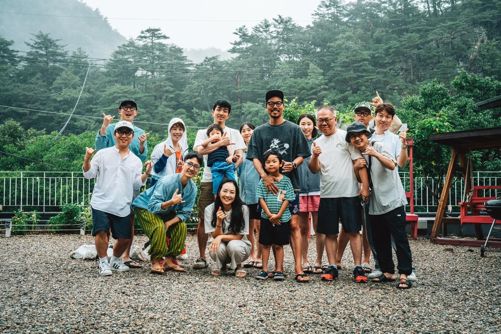 The Start of CS Korea!