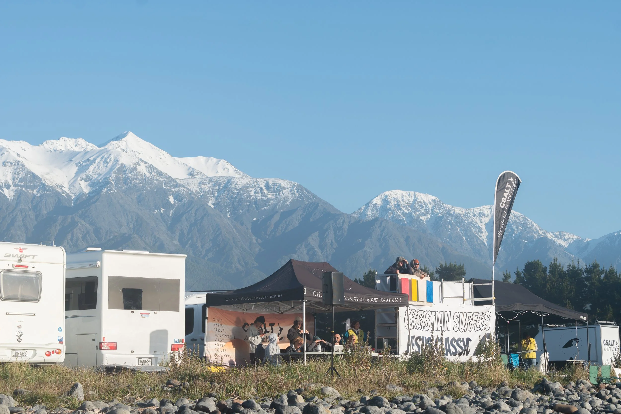 CS New Zealand Jesus Classic