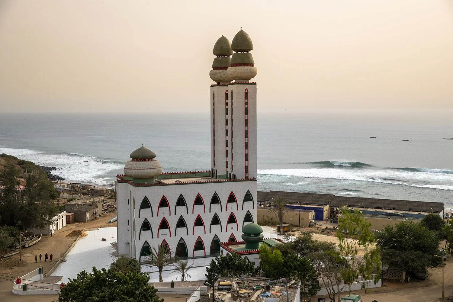 Reaching the Surfers of West Africa