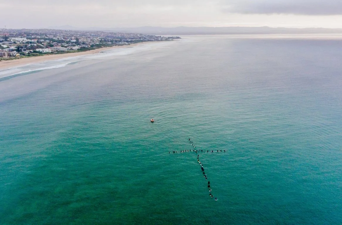 Stepping Out In Faith