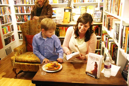 Launch Party Success!