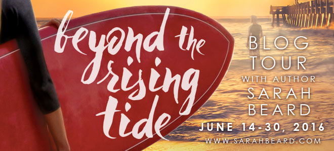 Blog Tour for Beyond the Rising Tide