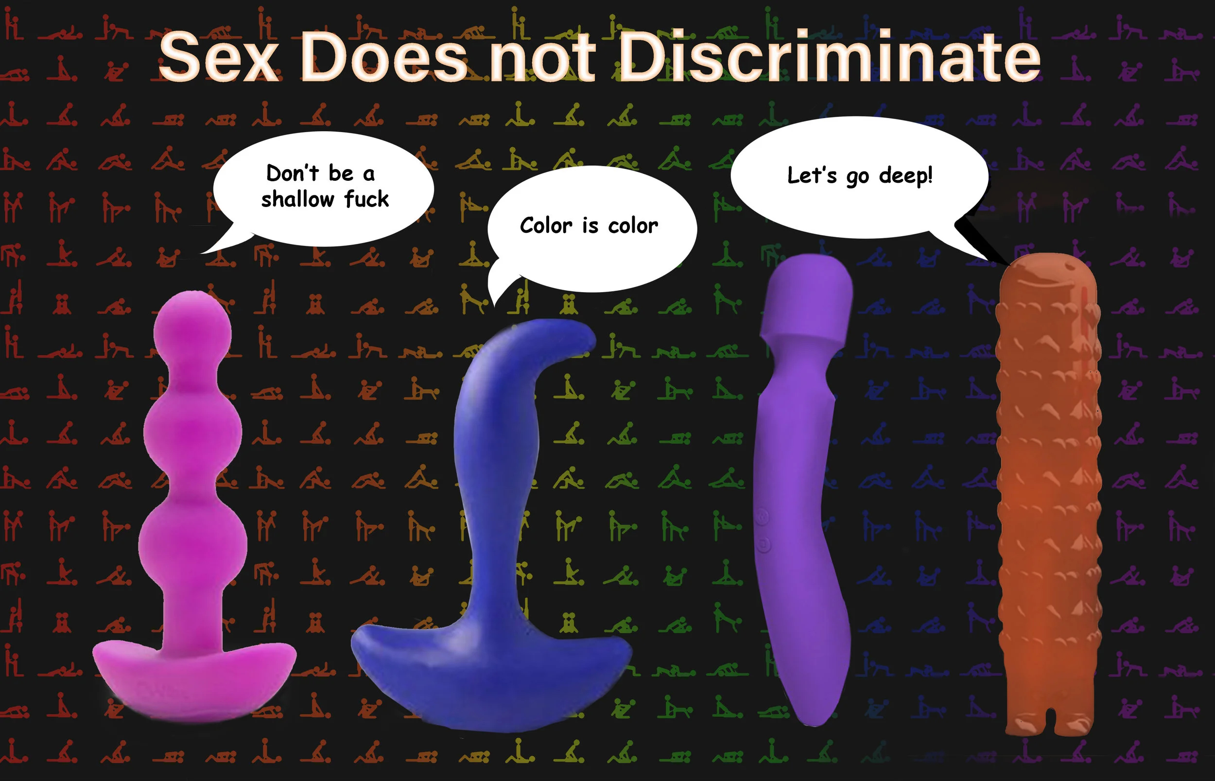 2 discriminate 3 Color is color.jpg