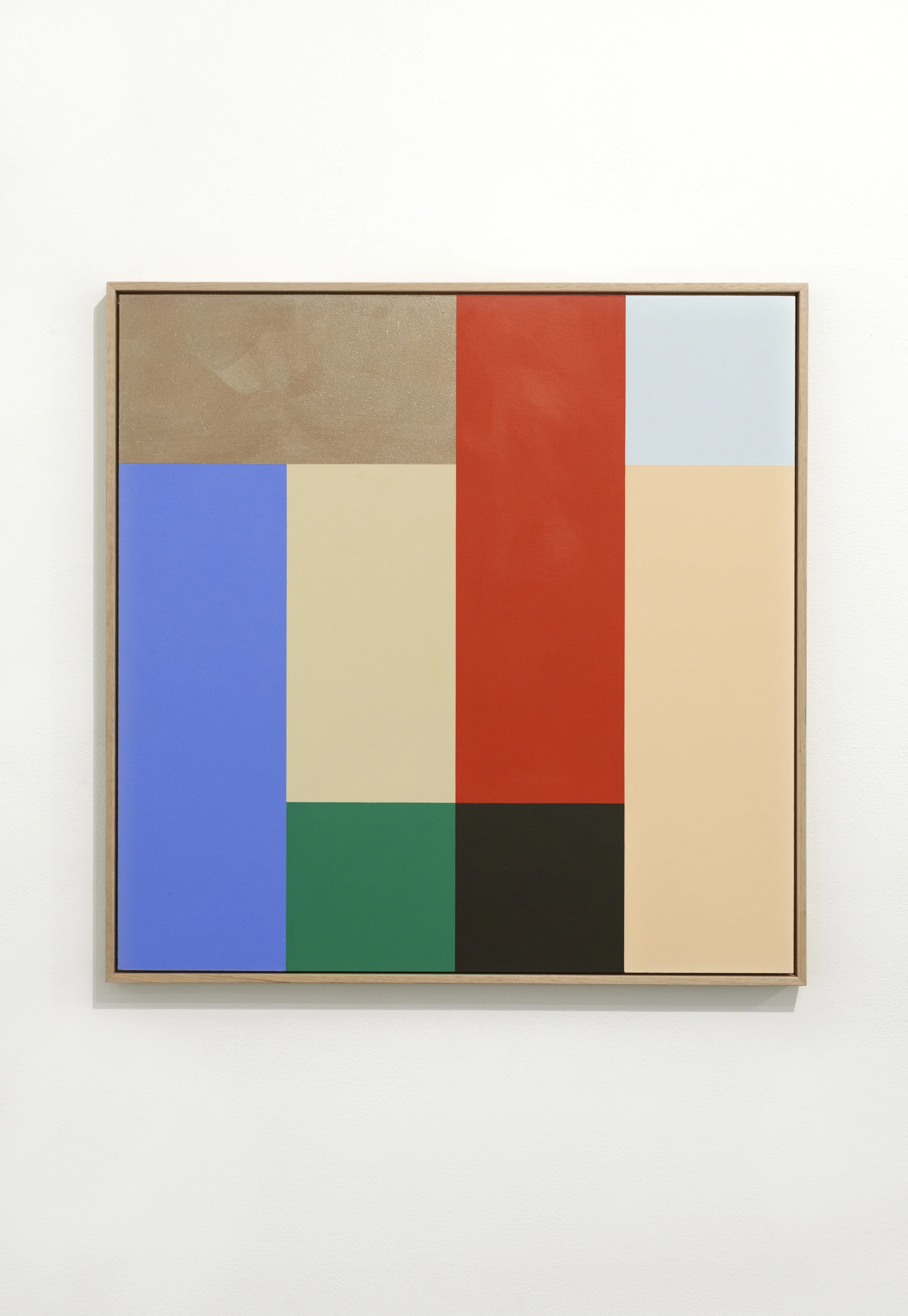   Untitled    Acrylic and Enamel on wood  60cm x 60cm  2015  Image from the solo exhibition &nbsp;Chromatic Anomaly. &nbsp;  April 6th - 23rd, 2016&nbsp;  Trocadero Art Space, 1/119 Hopkins st, Footscray. 