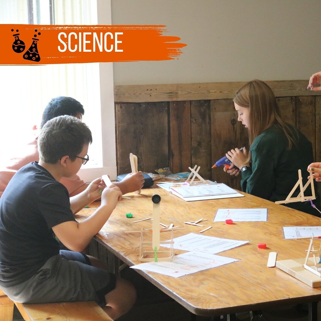 You may have never seen science experiments like the ones we have at Redberry! Come check them out at our science skill this summer!!

#redberry #biblecamp #redberrybiblecamp #skills #science #experiments