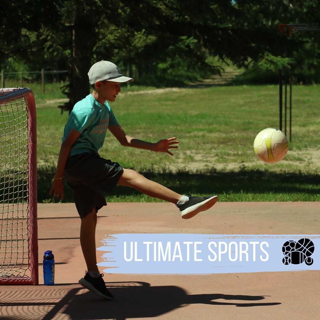 Basketball, ball hockey, soccer - we got it all! Join us for our ultimate sports skill this summer!!

#redberry #biblecamp #redberrybiblecamp #skills
#ultimatesports #basketball #ballhockey #soccer #volleyball