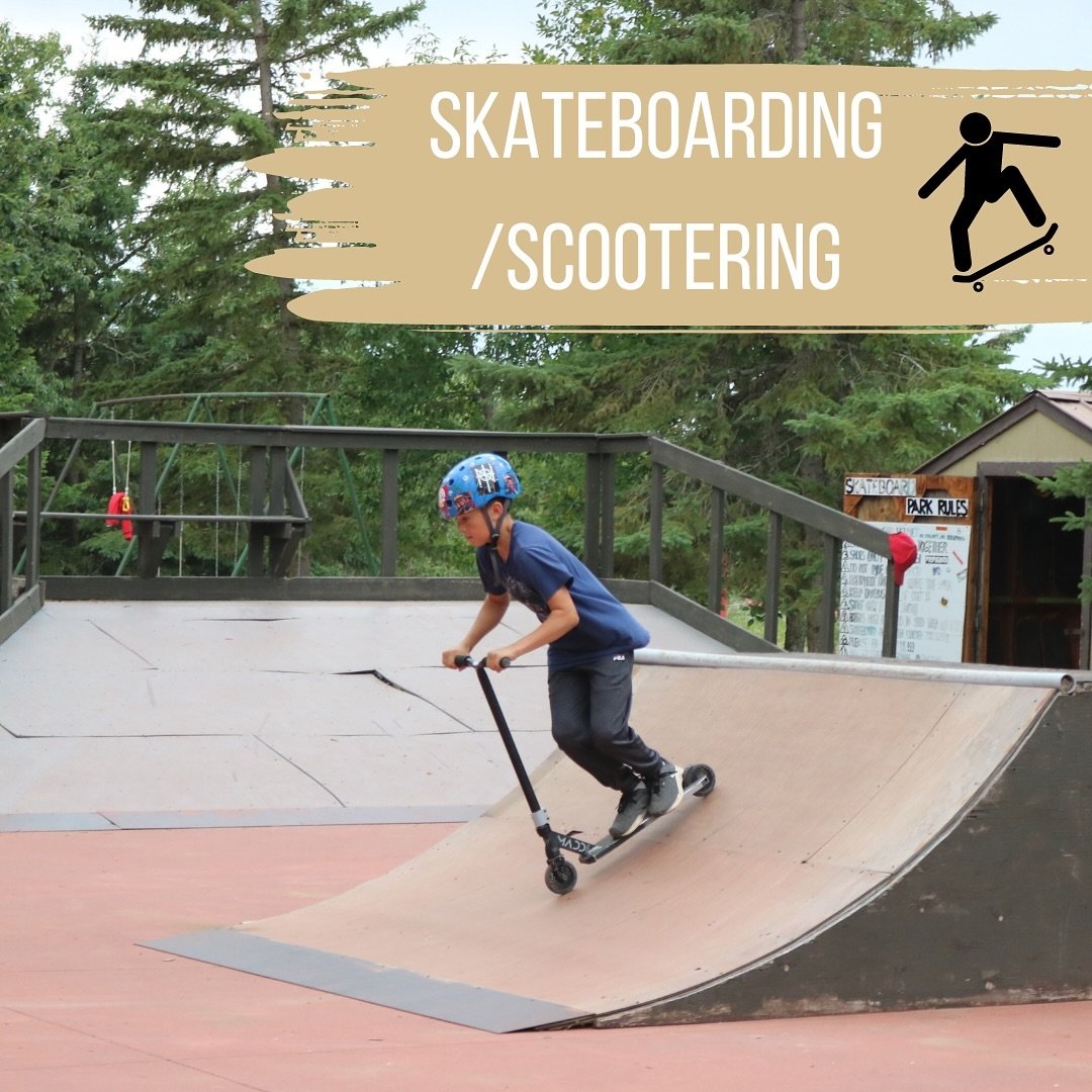 It&rsquo;s a strange phenomenon how a piece of wood, and some wheels has made so many people so happy!

Come try out the skateboarding/scootering skill at Redberry this summer!!

#redberry #biblecamp #redberrybiblecamp #skills #skateboarding #scooter