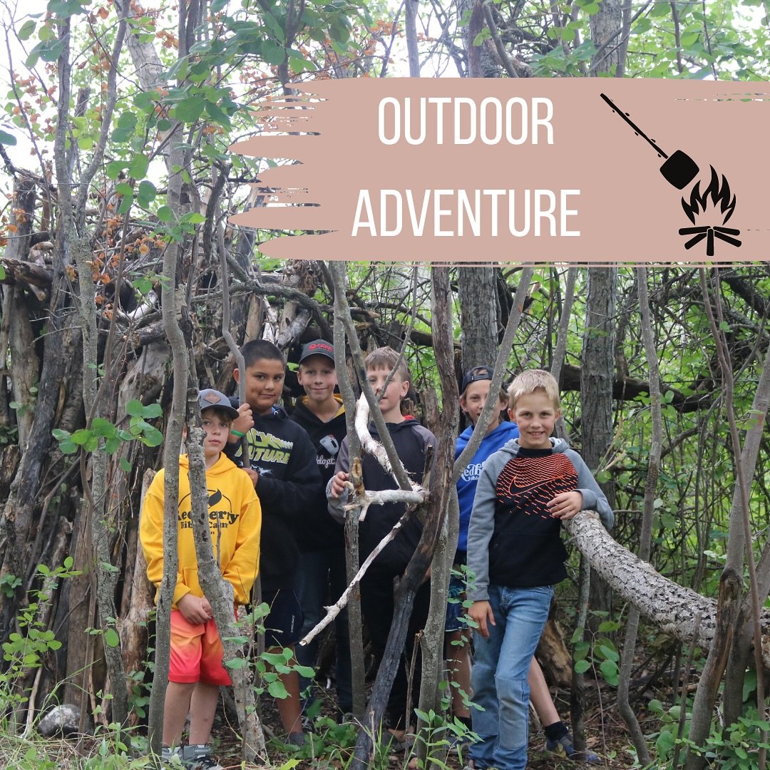 Have you ever wanted to know if you could survive in the wilderness?!

Try out our Outdoor Adventure skill this summer to learn tips and tricks for survival! 

#redberry #biblecamp #redberrybiblecamp #skills #outdooradventure #wildernesssurvival