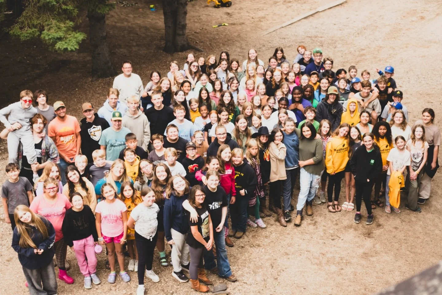 We&rsquo;re halfway through summer and what a ride it&rsquo;s been! This group of Adventure campers brought the excitement and we had an amazing time with them this week!! 

#redberry #biblecamp #redberrybiblecamp #summer2025 #rescue #adventurecamp