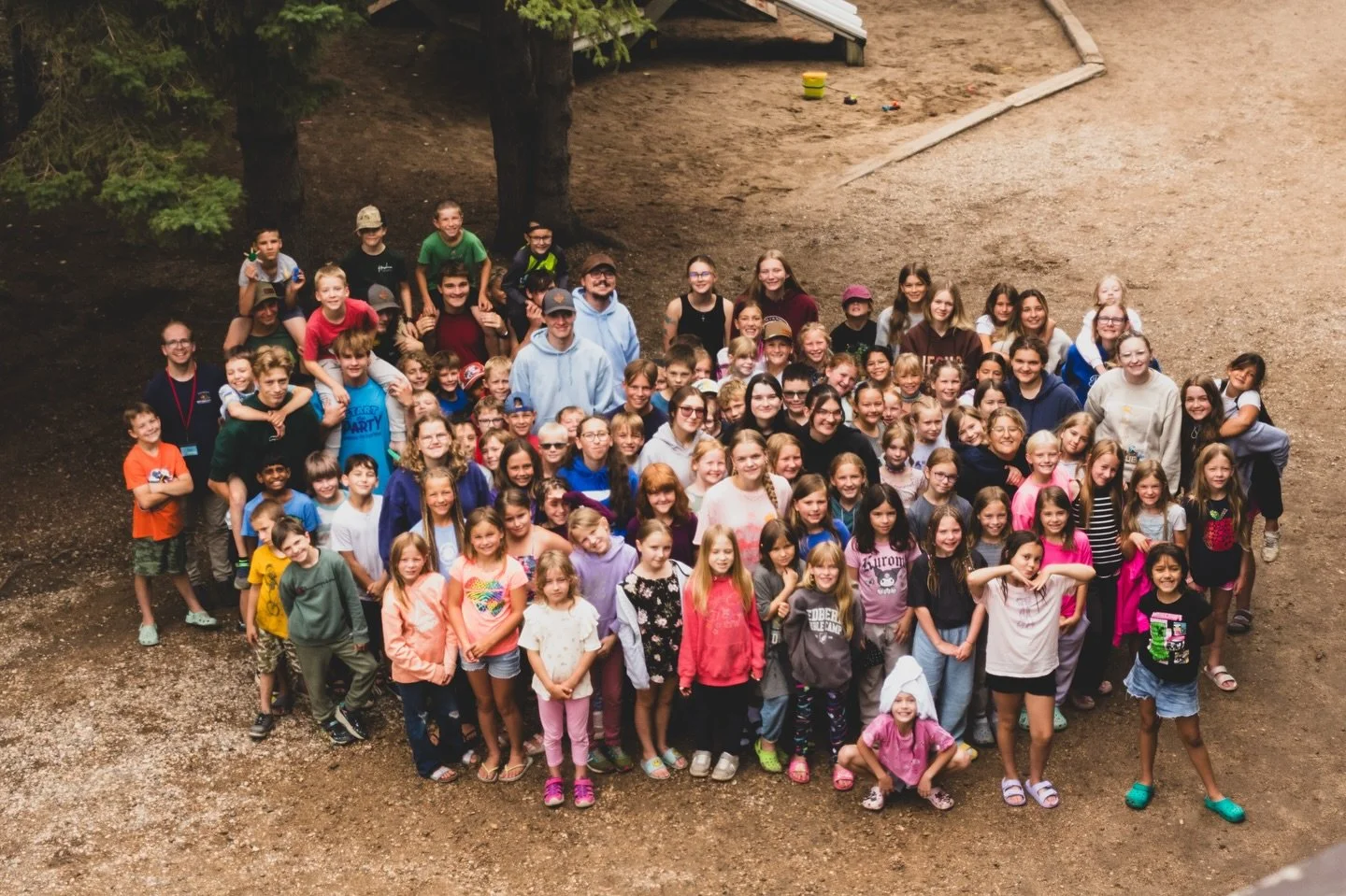 It's our final day with this fantastic group of campers! We've loved seeing them discover new skills, learn valuable lessons, and enjoy exciting games and activities.

#redberry #biblecamp #redberrybiblecamp #summer2025 #rescue #discovery