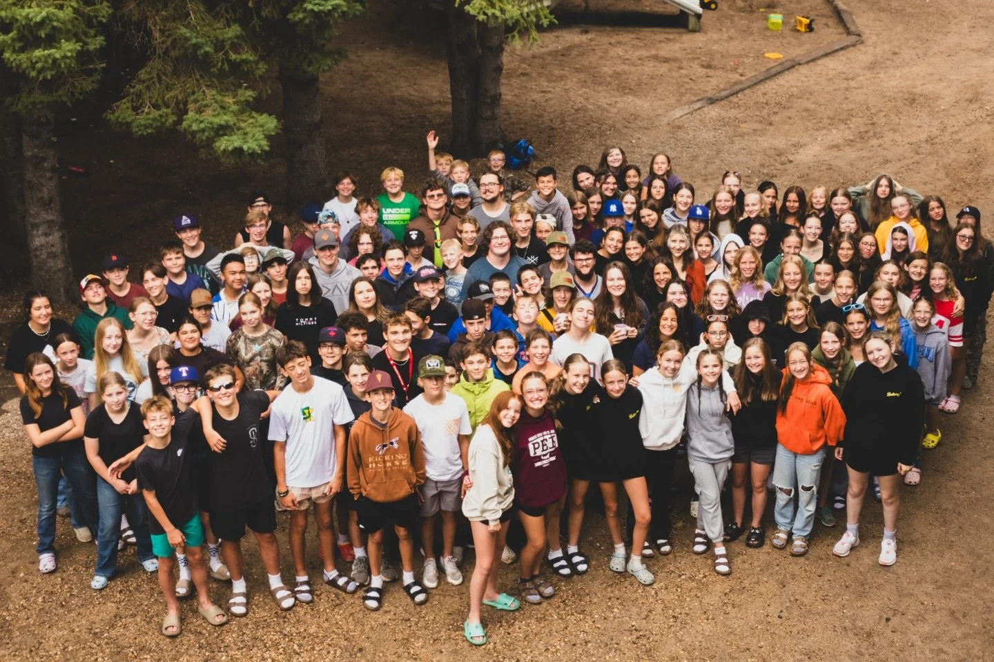 Despite the wild storms and lengthy power outages, Jr. Teen campers had an incredible time last week! From gym blasts to skills, chapel moments, and puddle-jumping fun, we packed in loads of adventure and learning!

#redberry #biblecamp #redberrybibl