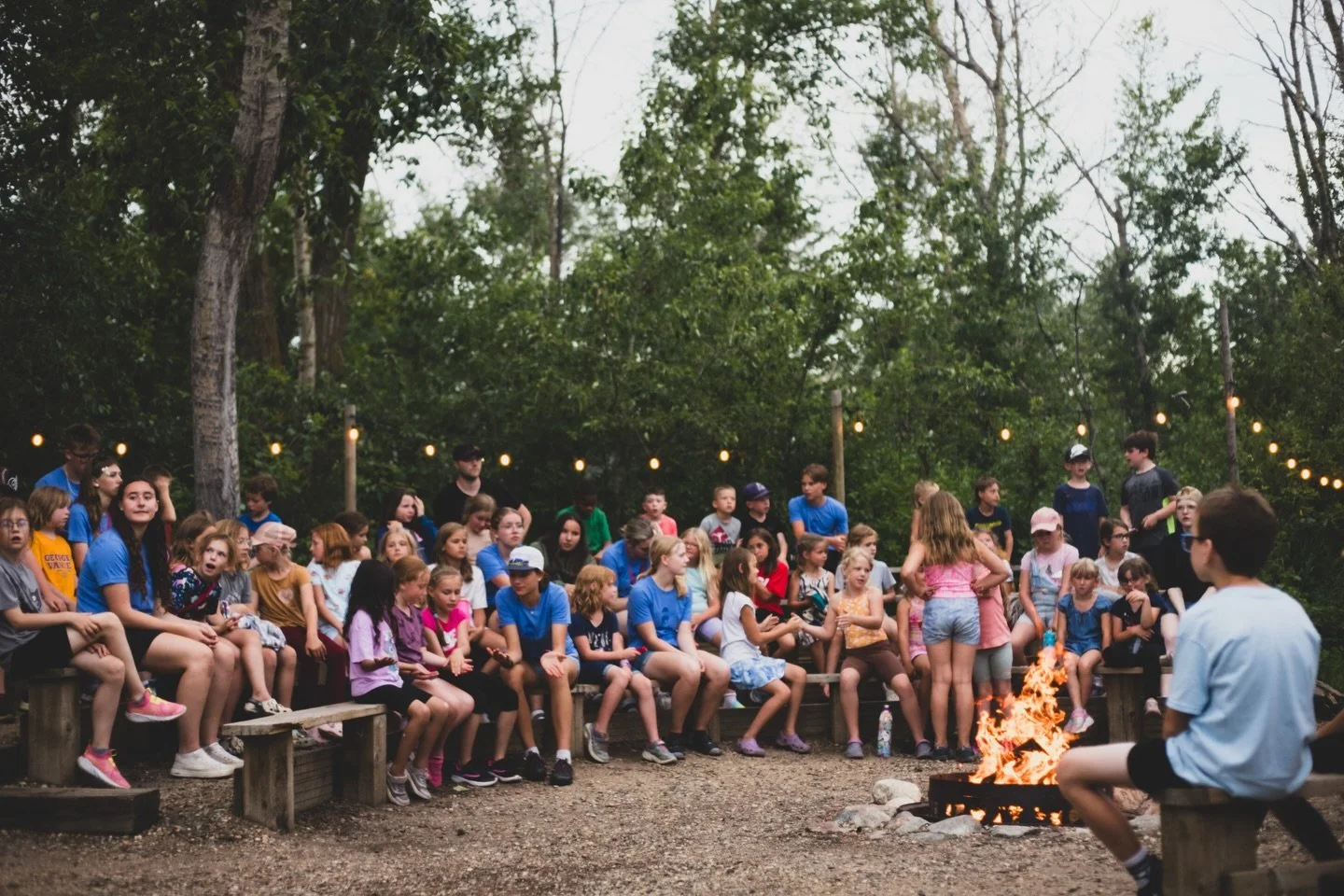Summer 2025 - what an adventure!! From campfires and wide games to worship and cabin times, this summer was full of laughter, memories, and moments where God showed up in big and small ways. 

To the campers who joined us this year - you are the reas