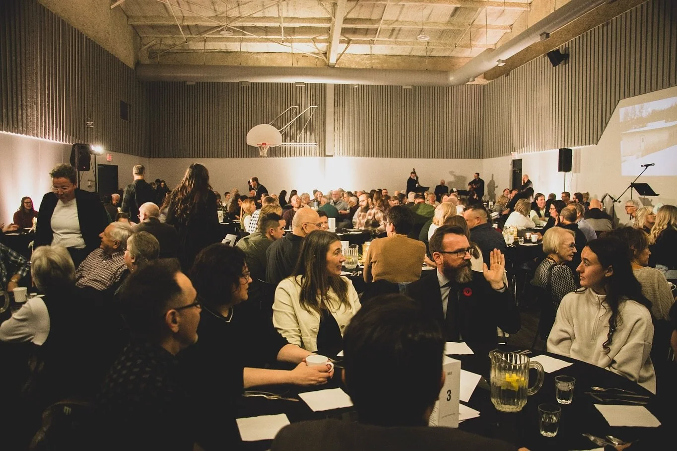 Huge thanks to our supporters who made our Fall Fundraiser a success! We were honored to have over 200 people attend and are thrilled to share that we raised just over $40,000. We had a fantastic evening with all of you!!

#redberry #biblecamp #redbe