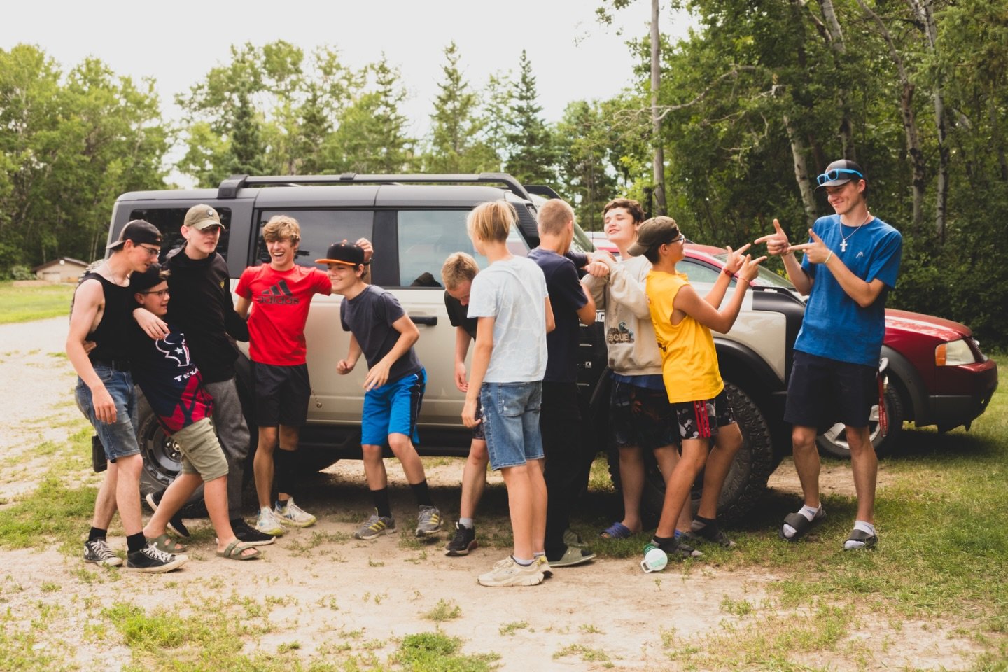 Camper registration for summer 2026 is just around the corner! January 1st, 2026 We're beyond excited for all of you who are planning to join us at camp this coming summer!!

#redberry #biblecamp #redberrybiblecamp #summer2026 #rooted #camperregistra