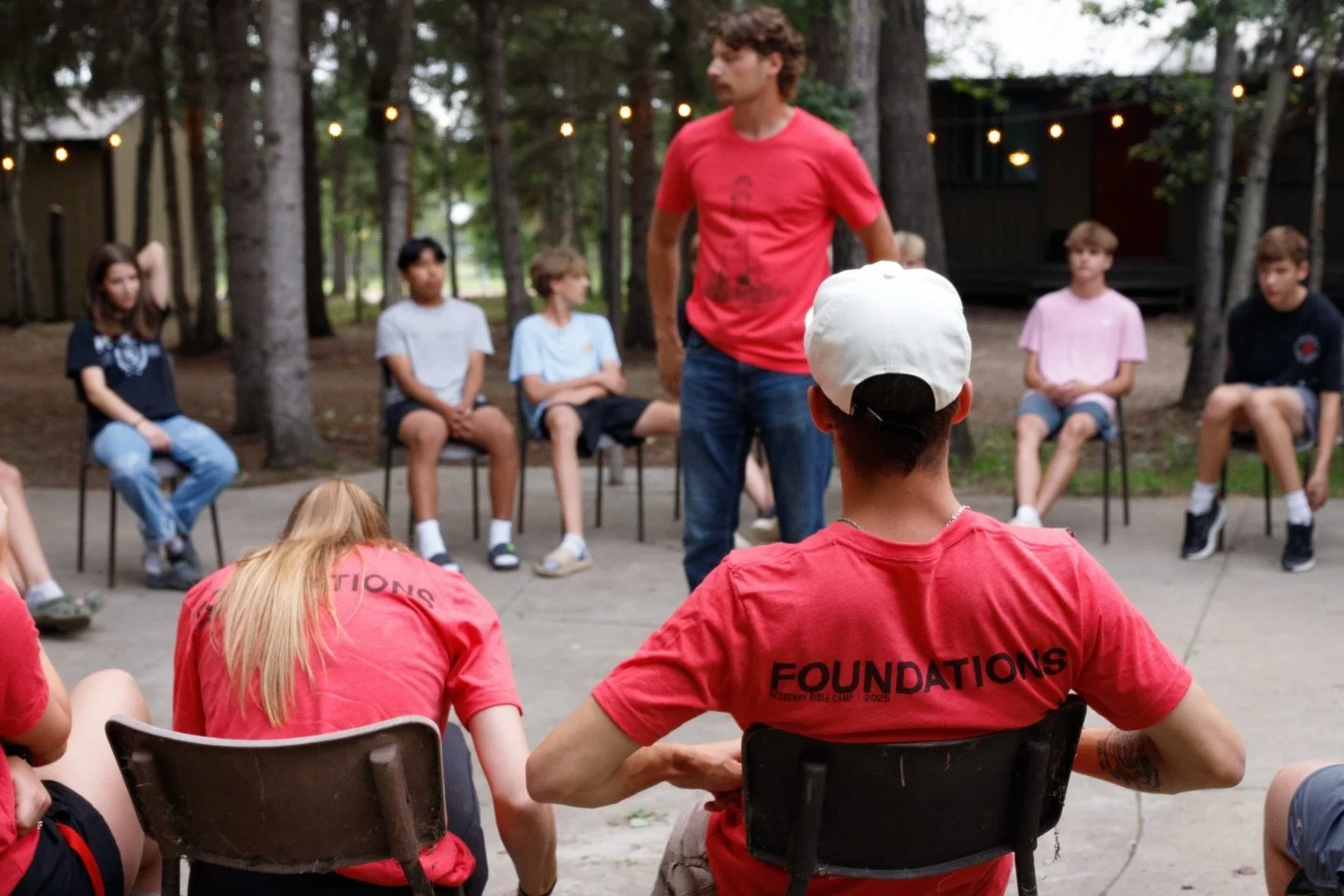 Foundations applications are opening up in just over a month on January 1st, 2026! Last year we filled up quickly so mark your calendars if you don&rsquo;t want to miss out!! 

#redberry #biblecamp #redberrybiblecamp #summer2026 #rooted #foundations 