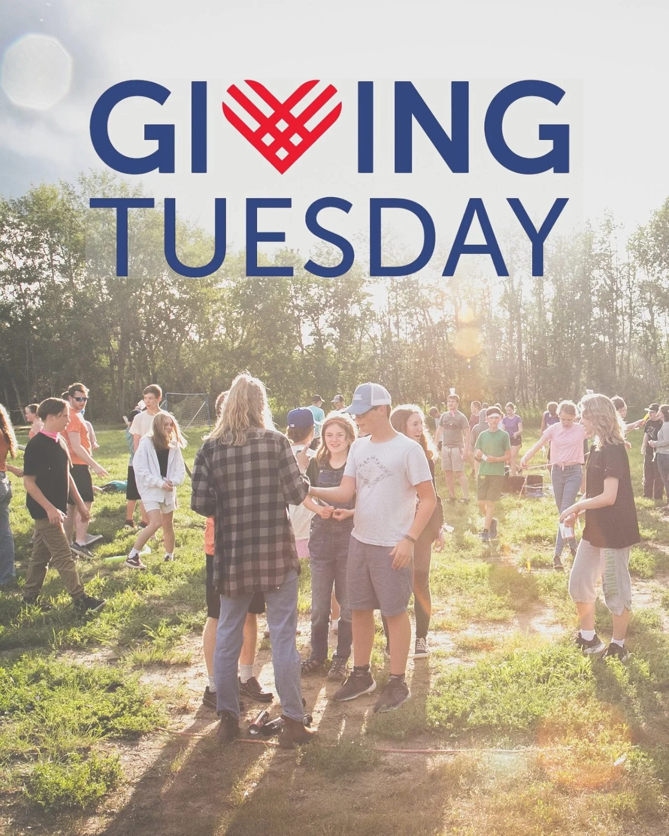 On this Giving Tuesday, we&rsquo;re blessed to have supporters like you who make life-changing moments possible. At Redberry, campers and staff experience God&rsquo;s love and purpose. Your partnership is crucial in sharing Jesus with the next genera