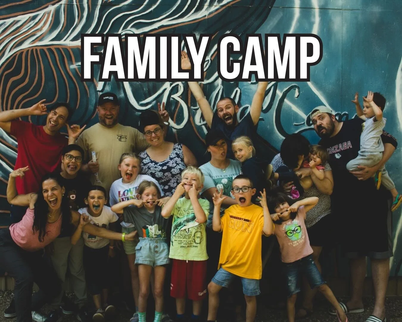 Planning a family vacation sounds exhausting?! Let us help! We'll plan it all, you just register and enjoy with your family at Redberry!

#redberrybiblecamp #summer2026 #rooted #familycamp #vacation
