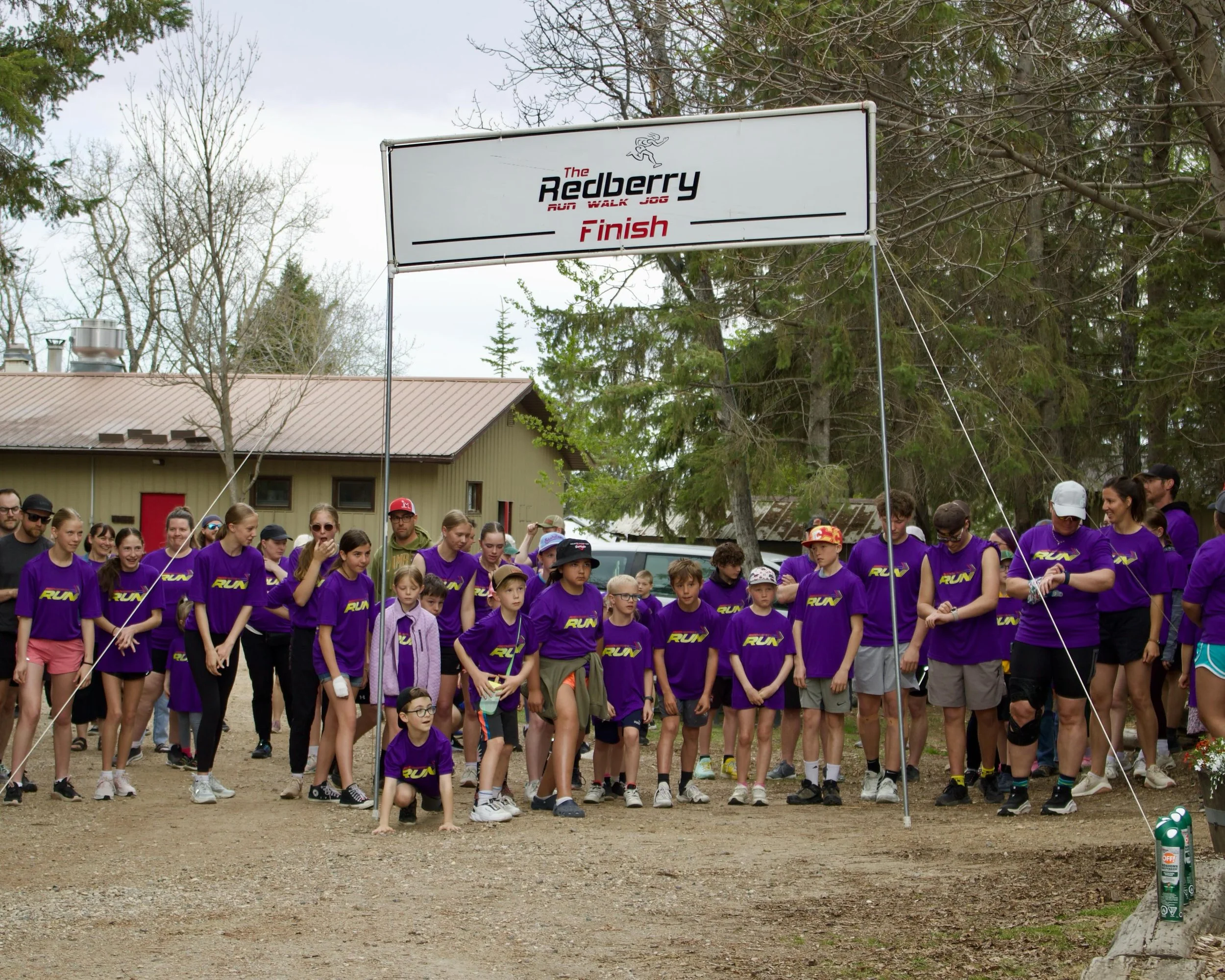 What an incredible day at the Run this past Saturday!! With the support of our sponsors and this amazing community, we raised approximately $85,000 for Redberry.
Thank you to everyone who participated, donated, and helped make the event such a succes