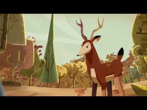 El cuervo y el venado | Trailer