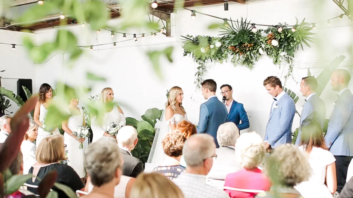 Roost Film Co Fine Art Wedding Videography