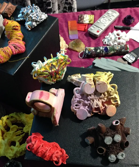 3D Printshow workshop