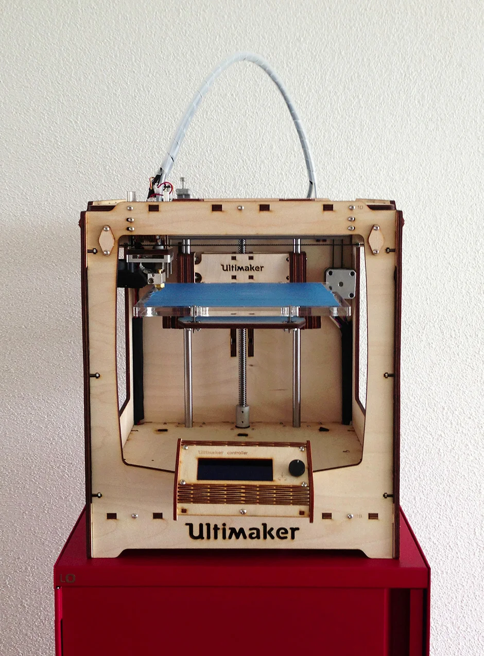 My Ultimaker Original