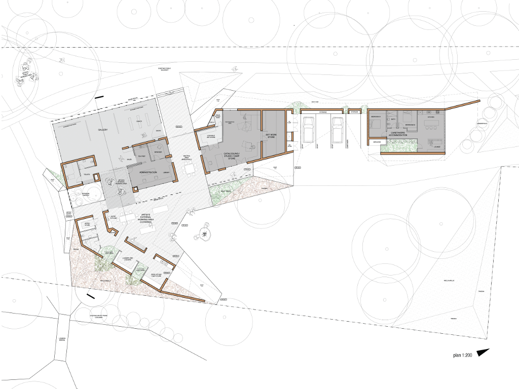 Braham Architects - Martumili Arts Facility Ground Floor Plan.png