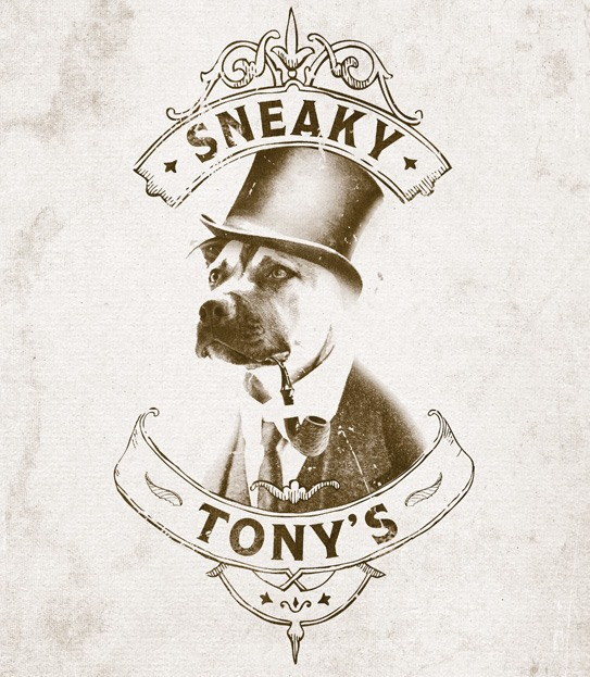 Sneaky Tony's, Speakeasy Bar - Northbridge