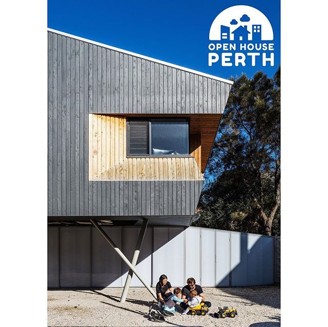 Open House Perth this weekend. Beach Office, 100 Thompson Road North Fremantle @brahamarchitects will be open this Sunday from 10am - 3pm. Come check it out @openhouseperth along with other great projects and buildings all around Perth. Hope to see y