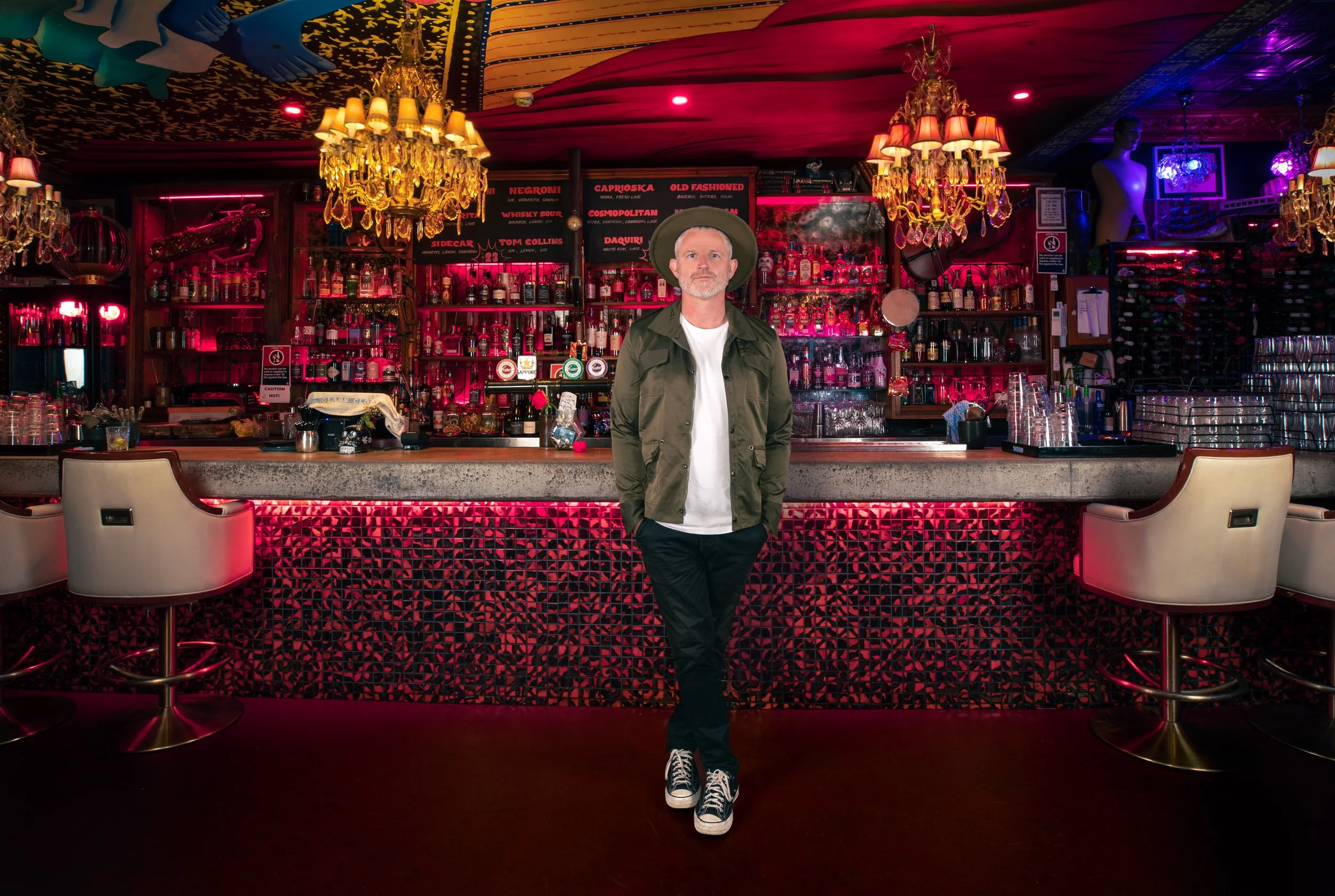 Ciaran Gribbin - Irish Singer Songwriter, Performer