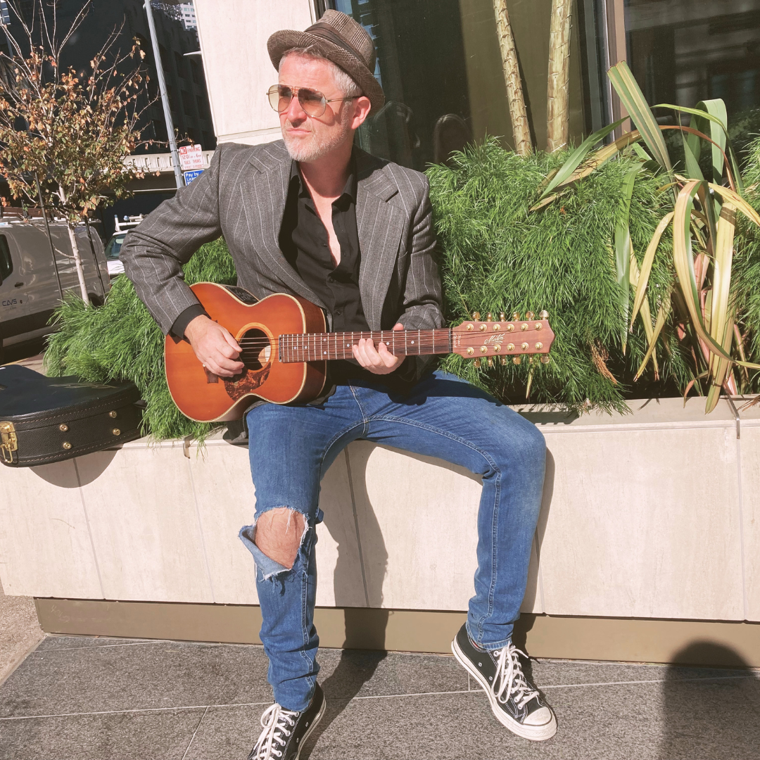 Ciaran Gribbin Irish Singer Songwriter