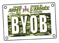 Canada Army Run BYOB Program