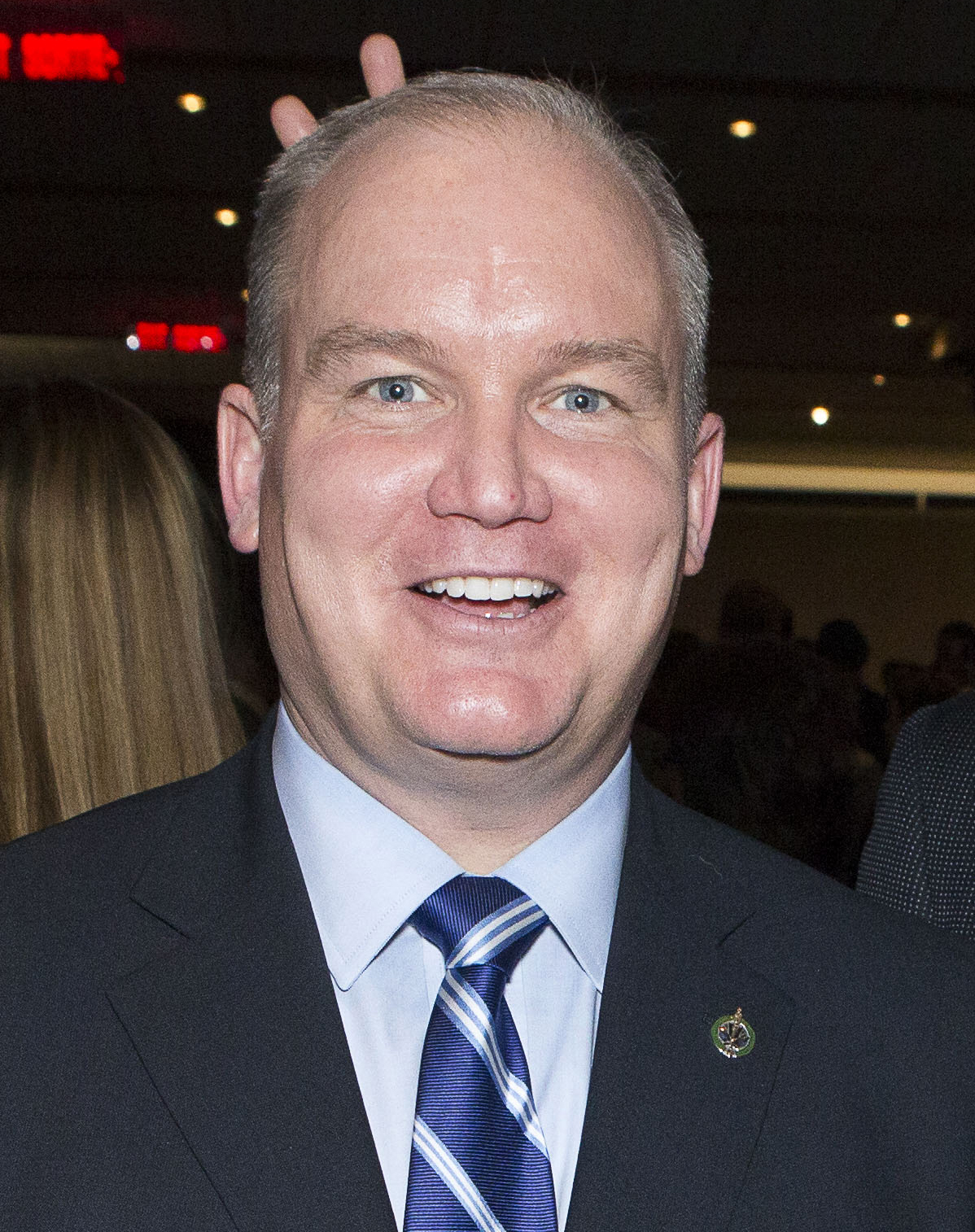New Veterans Affairs Minister Erin O'Toole