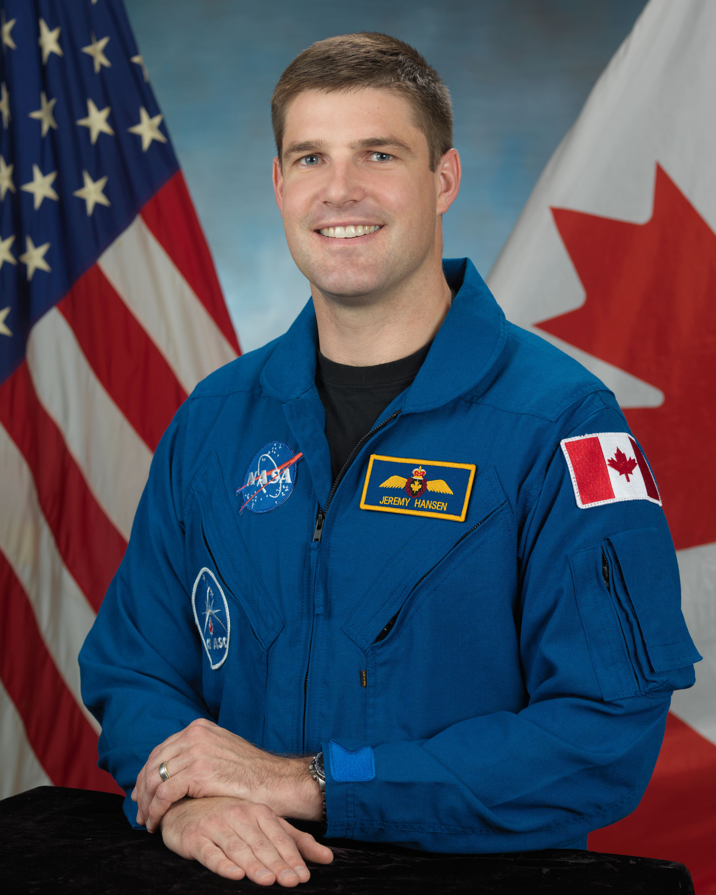 Jeremy Hansen 