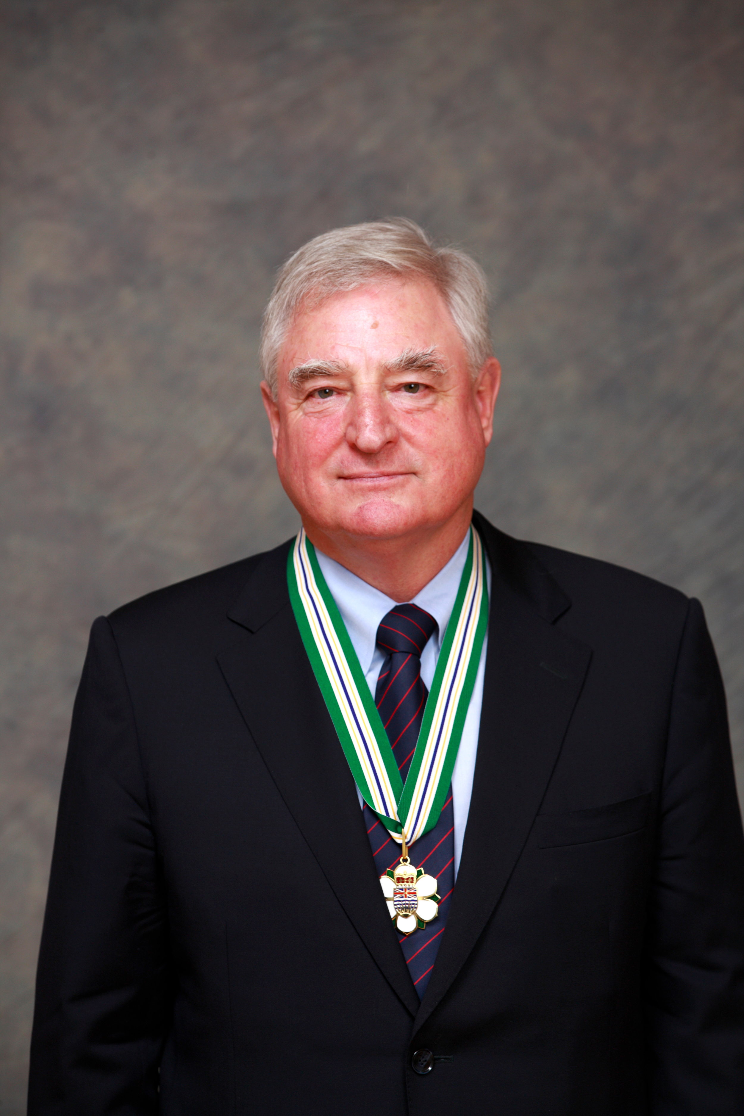 Former Conservative cabinet minister David Emerson, in a 2012 report, called on the Harper government to push for more relevant industrial benefits from foreign firms if it wanted to support the country's military industrial base. (Province of British Columbia)