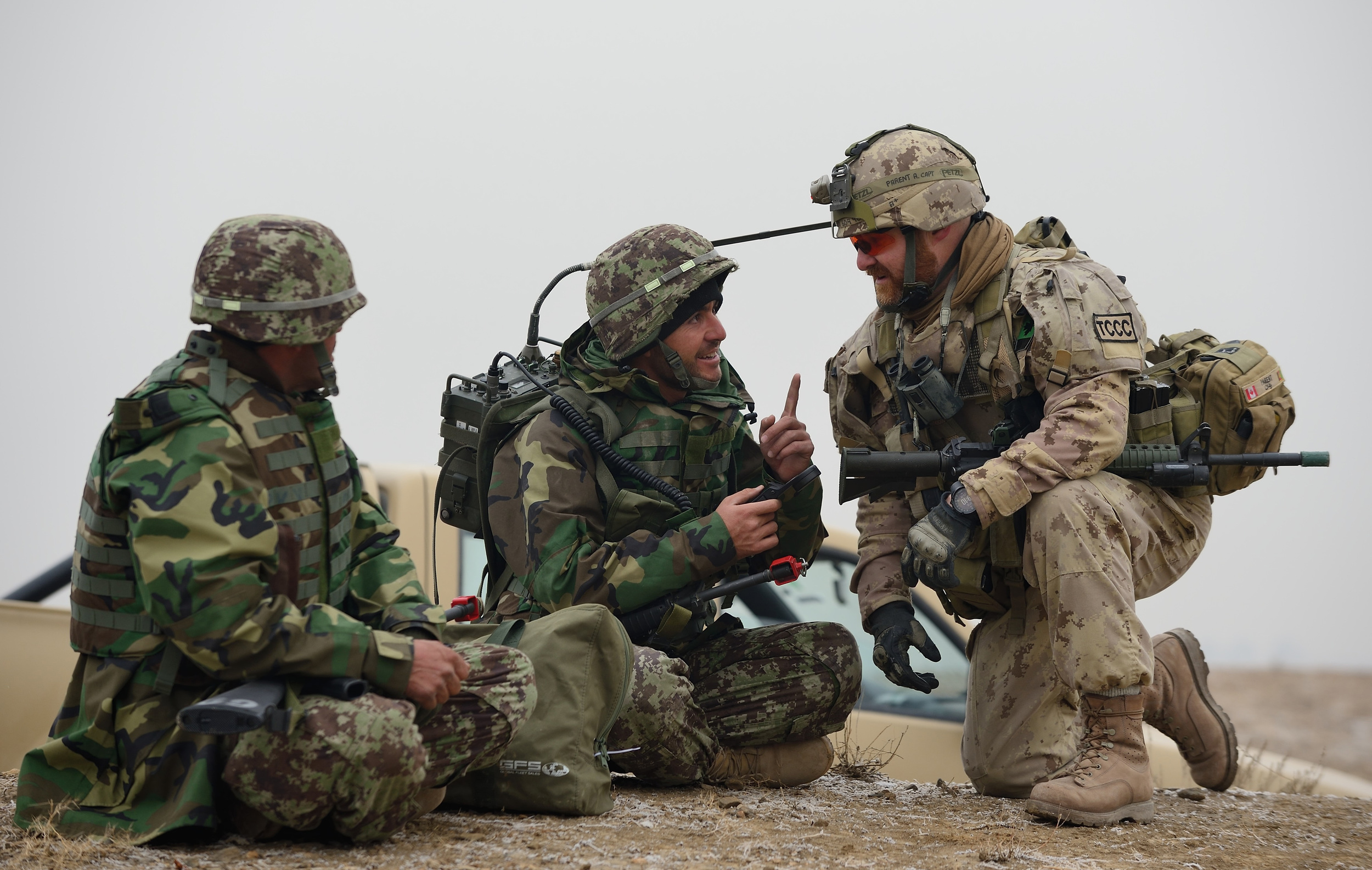 During the six years that Canadian soldiers were deployed on their combat mission in Kandahar, numerous offensive operations were mounted against the Taliban. 