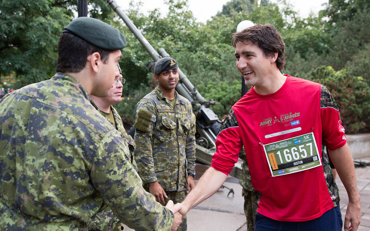 Prime-Minister-designate, Justin Trudeau, vowed in his election platform to cancel Canada’s participation in the purchase of the F-35 Joint Strike Fighter and instead seek a cheaper replacement option for the CF-18 fleet.