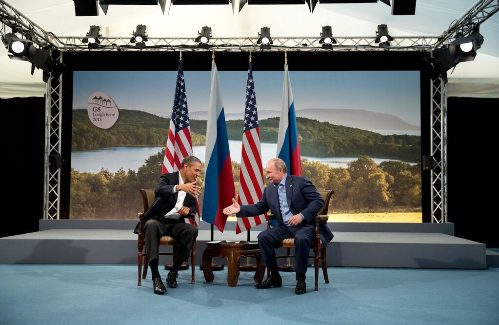 If Putin got away with murder in the case of Flight 17, Obama got away with murder in Kunduz. (wikimedia commons)