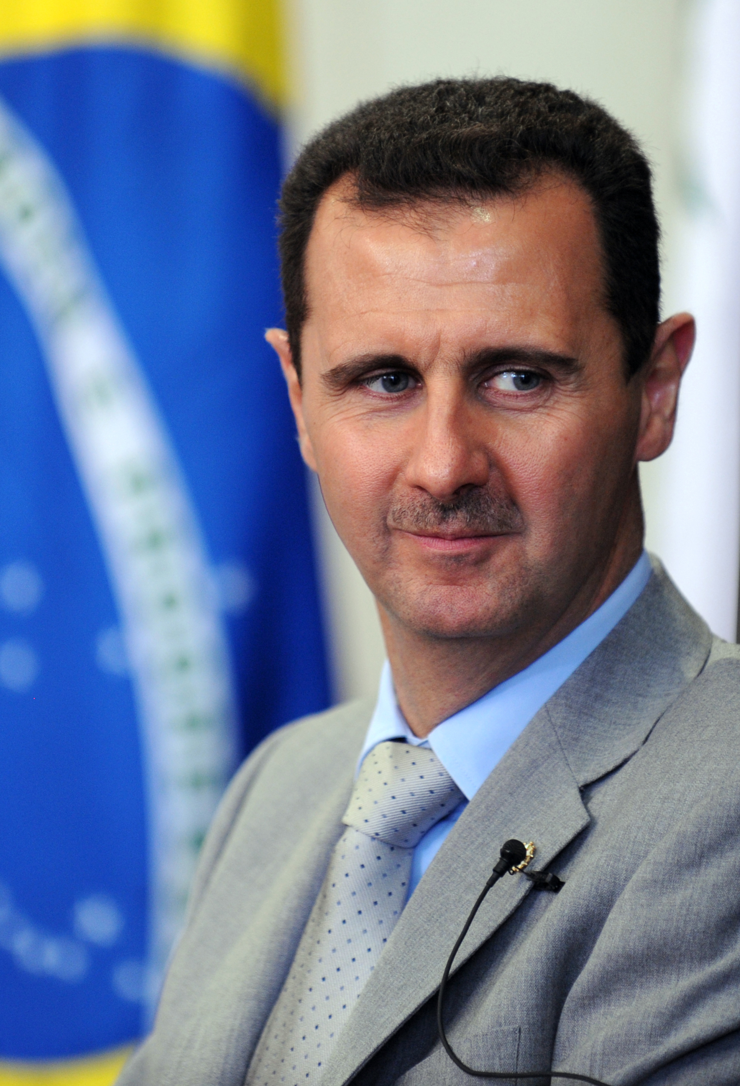 Those fighting Assad are not doing so in the name of democracy; rather, they are Islamic fanatics.