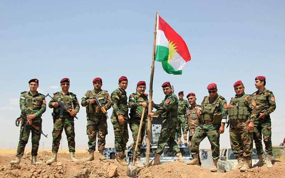 In the spring of 2014, when Daesh was overrunning Iraqi security forces in the Sunni Triangle, the Kurdish peshmerga took advantage of the chaos to launch their own offensive against the Iraqi army.