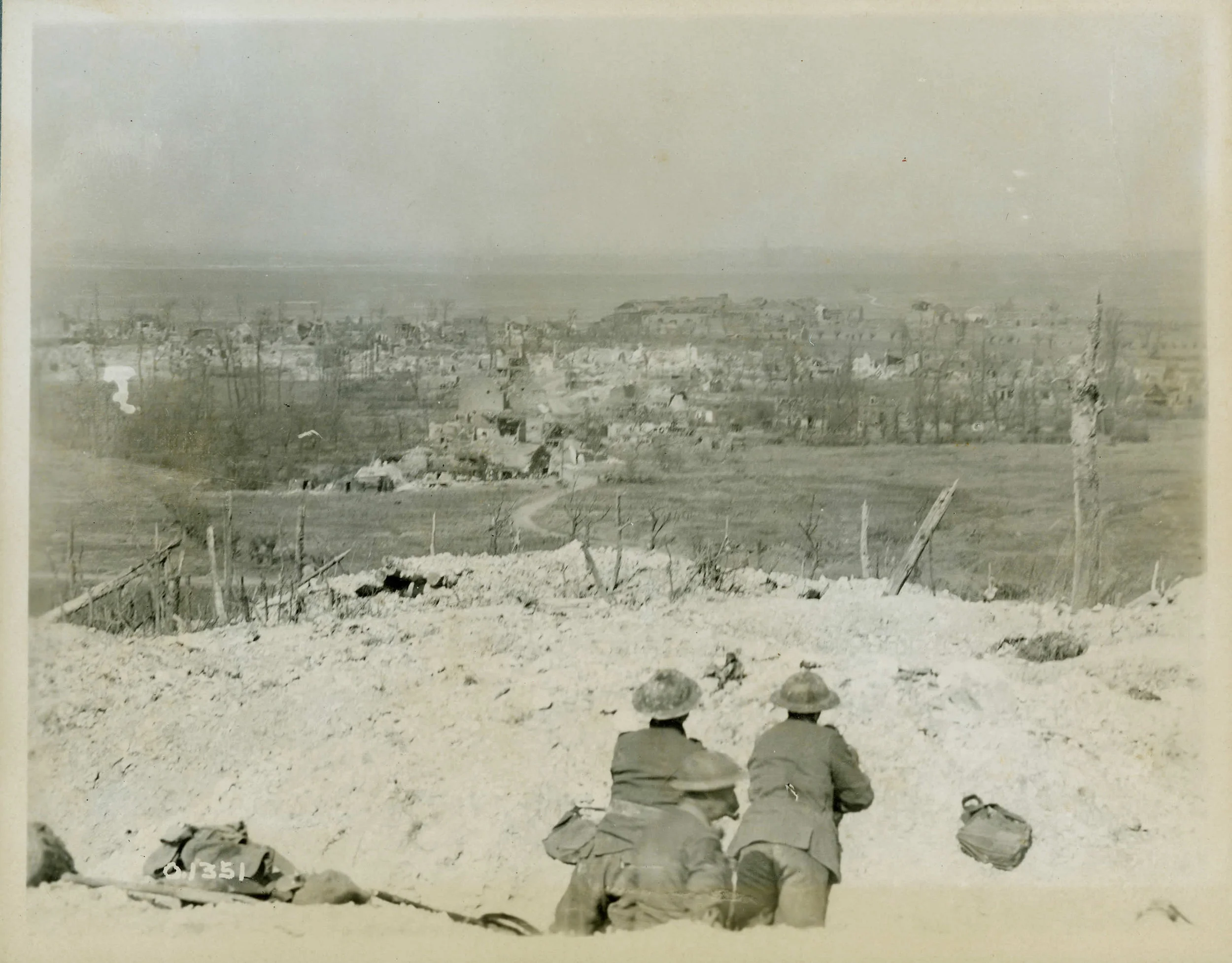 THE BATTLE OF VIMY RIDGE Part 3 Canadian Corps Succeeds Where Others