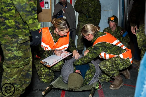 Operation Nanook - Exercise Soteria (Major Air Disaster - MAJAID ...