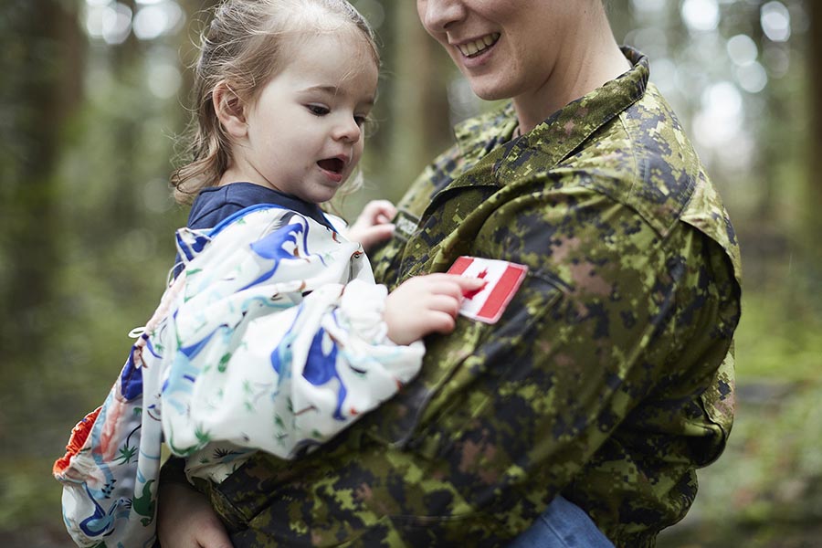 Canadian forces morale and welfare services jobs