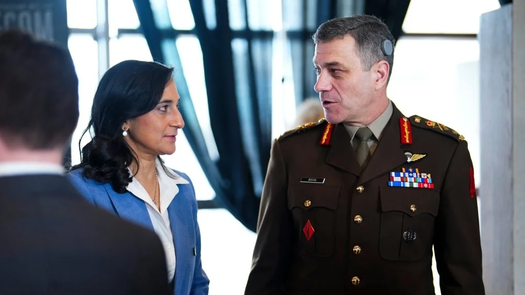 ON TARGET: Defence spending should be about CAF, not impressing the Americans