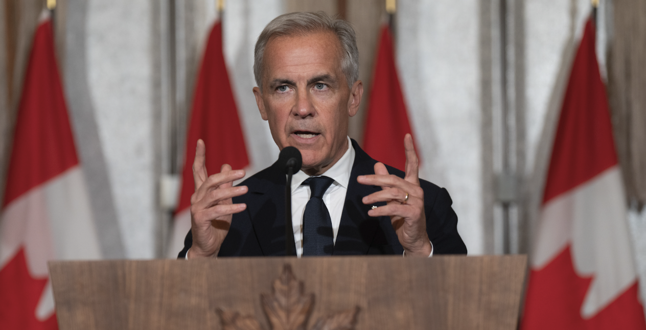 ON TARGET: Carney's Defence Spending Spree Continues 