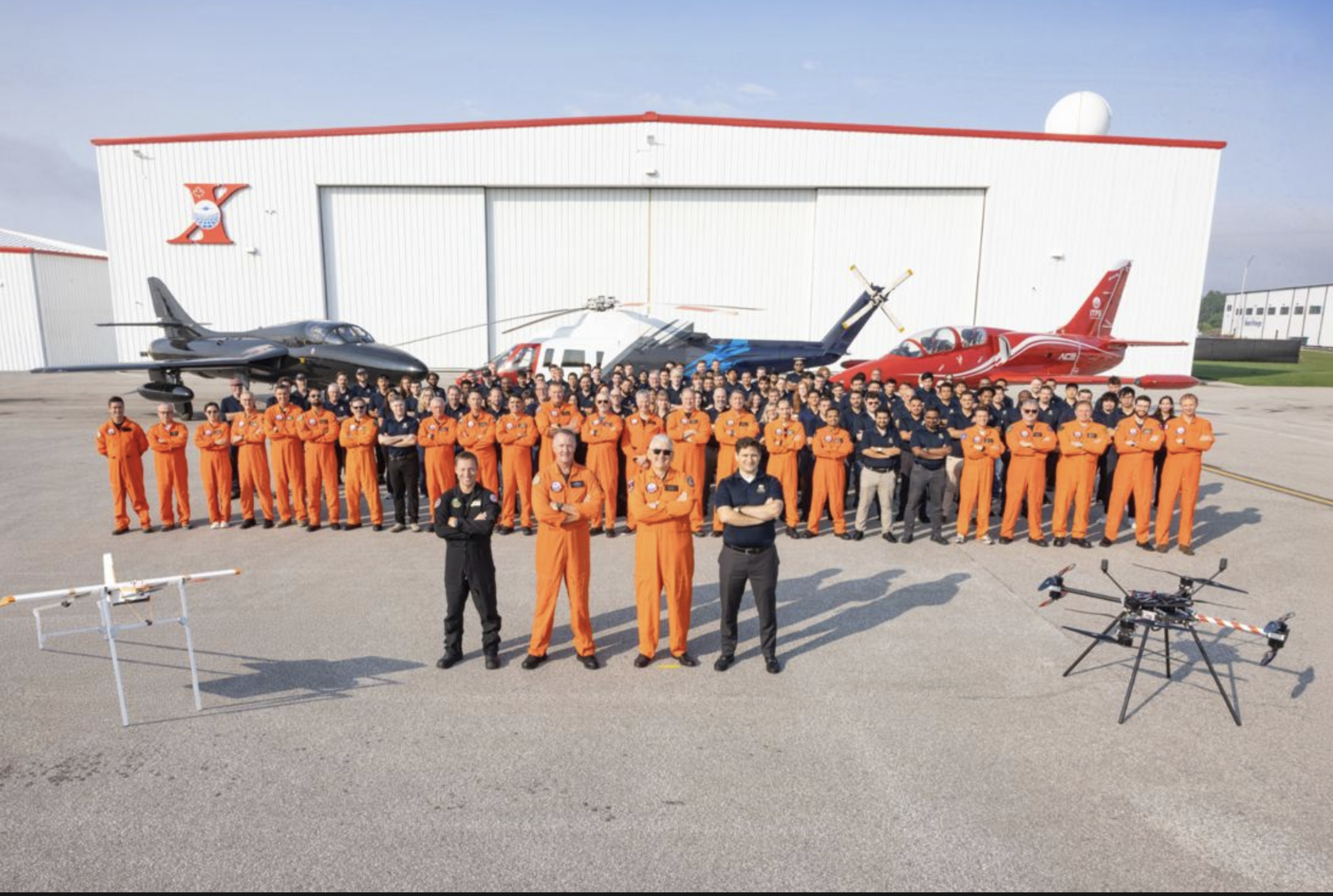 ITPS Canada Achieves NATO Flight Training Europe Accreditation
