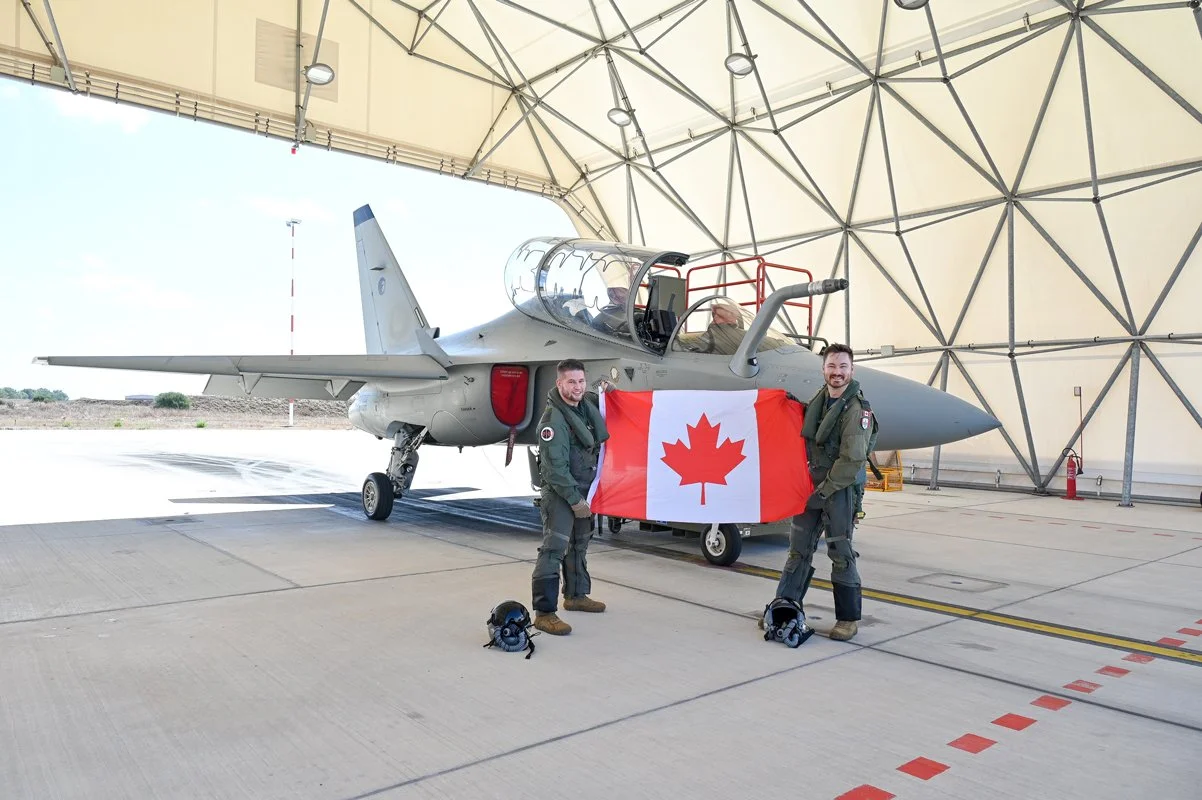 Canadian Forces to receive Italian training aircraft, new Joint Strike Missiles