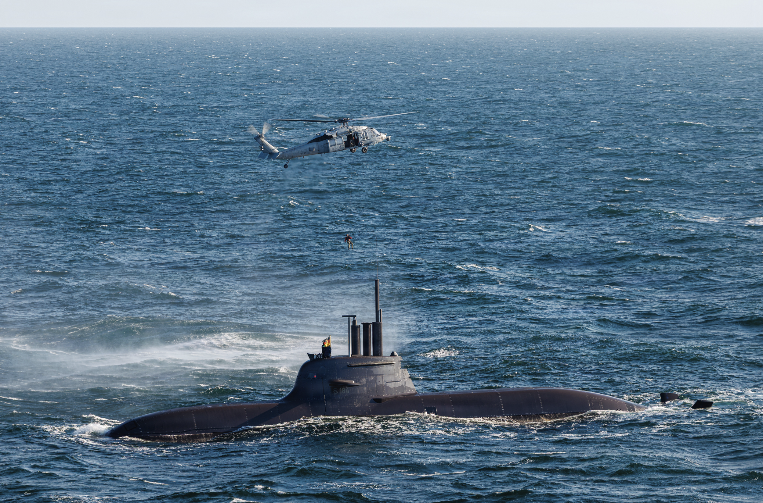 Canada’s new submarine fleet means opportunities for Canadian firms
